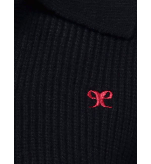 EMODA「スキッパーワイドニット」|ニット・セーター|