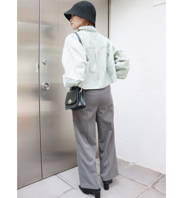 MURUA「ベーシックワイドパンツ」|その他|