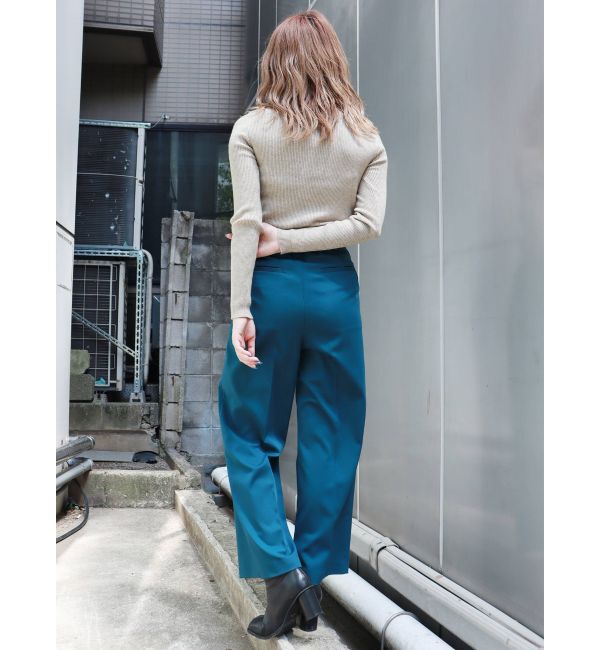 MURUA「ベーシックワイドパンツ」|その他|