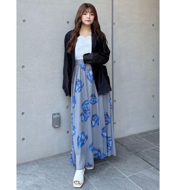 MURUA「シアージャケット」|テーラードジャケット|