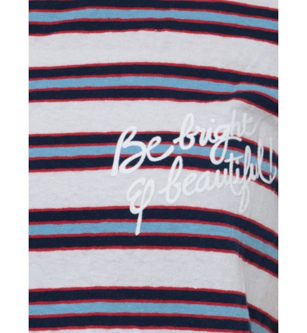 Ungrid「Sobrante by mixta別注 マルチボーダータンクトップ」|Tシャツ・カットソー|