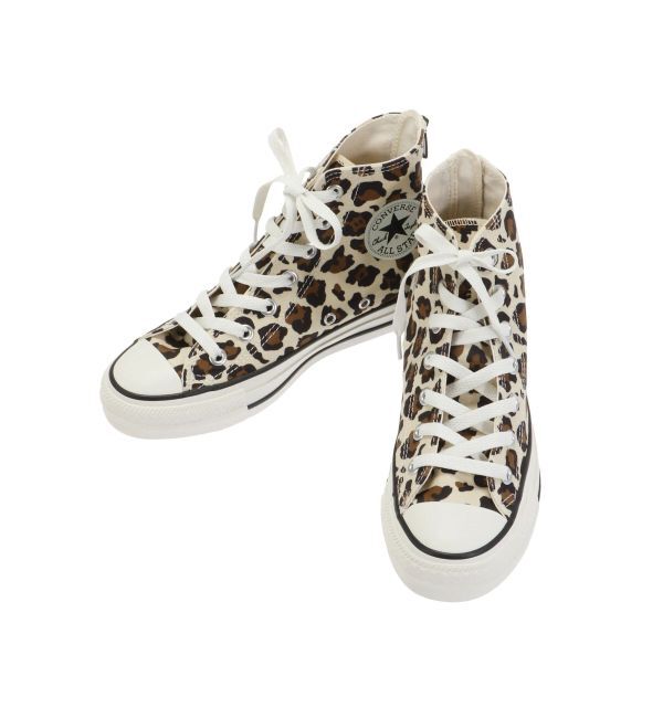 Ungrid「CONVERSE ALL STAR BACKZI」|その他|