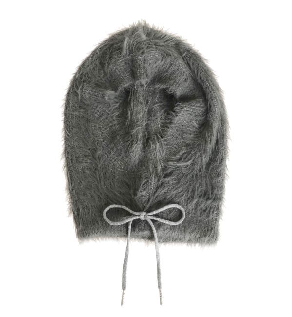 jouetie「シャギーフードバラクラバ」|スヌード|