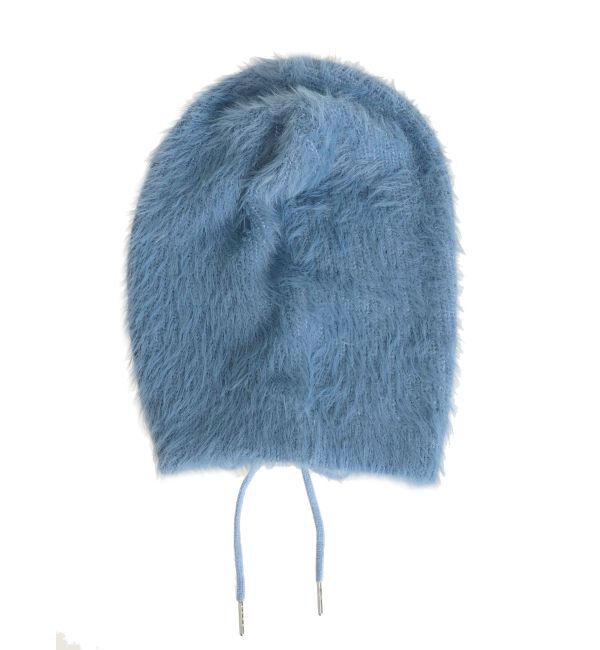 jouetie「シャギーフードバラクラバ」|スヌード|