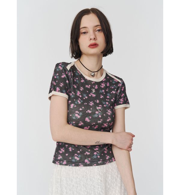 jouetie「【Miller&times;jouetie】クルーネックTシャツ」|Tシャツ・カットソー|