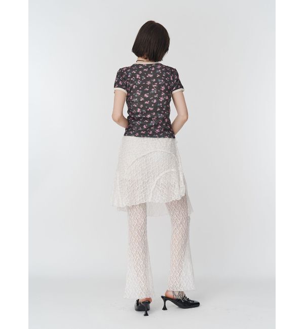 jouetie「【Miller&times;jouetie】クルーネックTシャツ」|Tシャツ・カットソー|