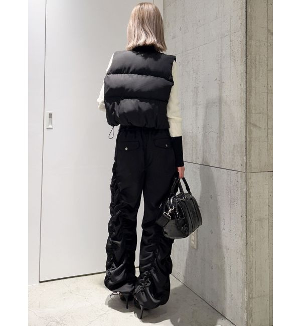 GYDA「GYGY中綿ショートベスト」|その他|