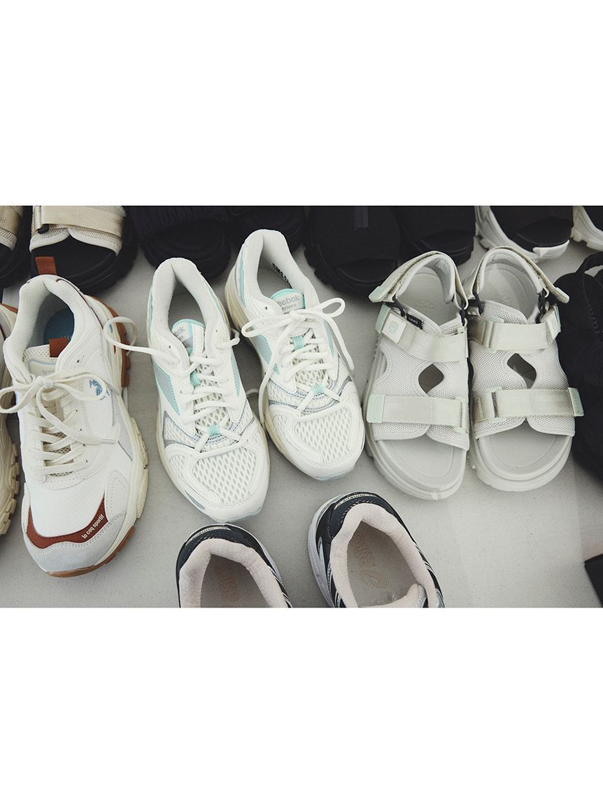 Le coq sportif「【emmi&times;le coq sportif】LCS BASQUE IV EM」|スニーカー|