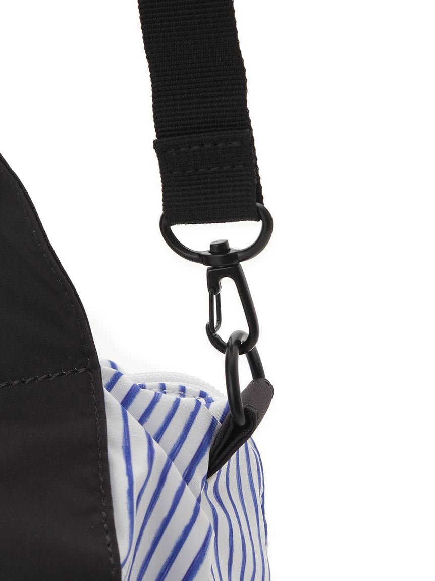 emmi atelier「【emmi&times;Leo Lionni】撥水 ワッペン2wayハンドバッグ」|ハンドバッグ|