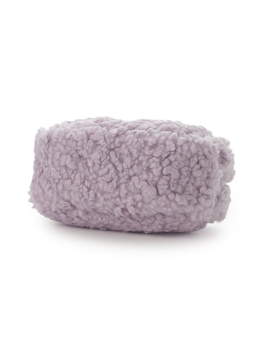 gelato pique「ボアポーチ」|ポーチ|