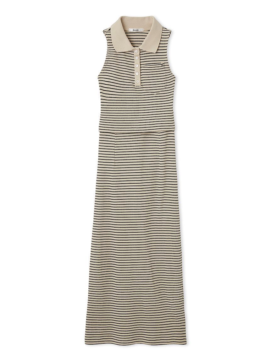 SNIDEL「【WEB限定カラーあり】ポロカットセット」|ワンピース|