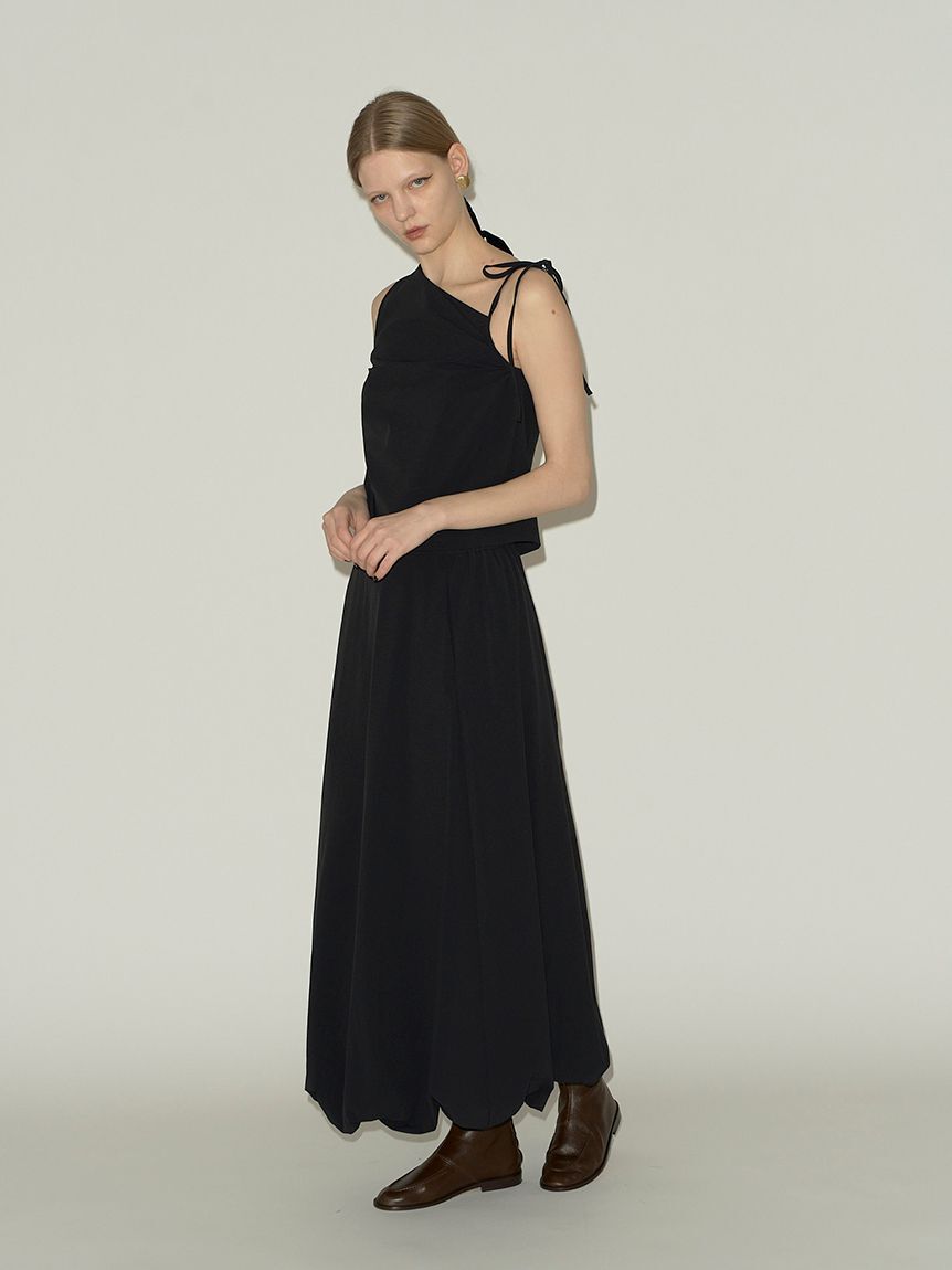 styling/「【S/S(エスバイエス)】バルーンスカート＜ウォッシャブル・UV・接触冷感＞」|スカート|