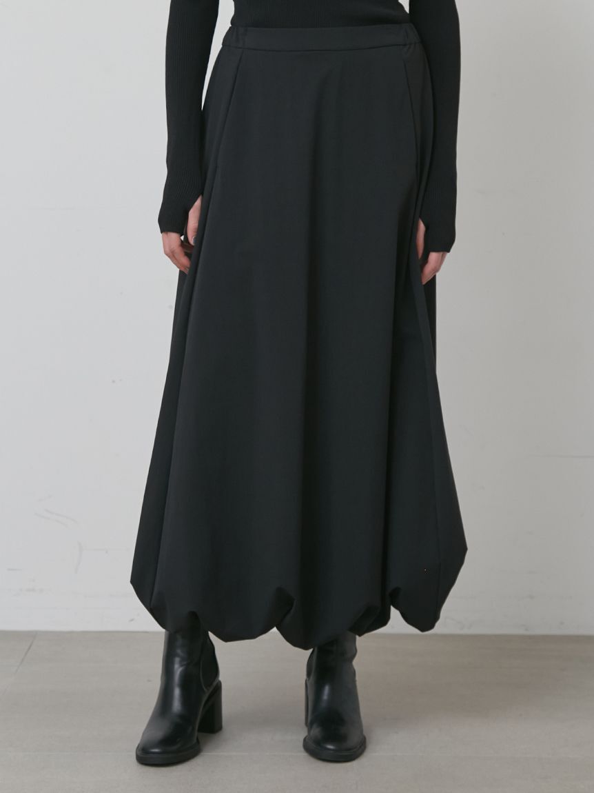 styling/「【S/S(エスバイエス)】バルーンスカート＜ウォッシャブル・UV・接触冷感＞」|スカート|