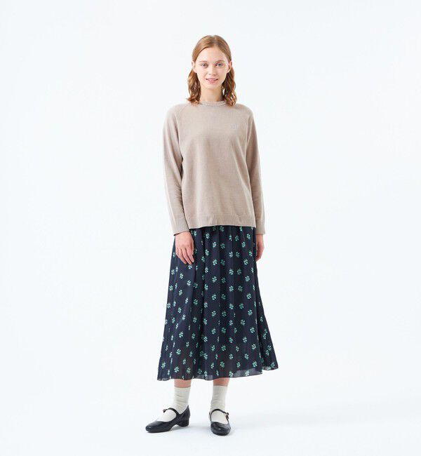 MACKINTOSH PHILOSOPHY「モールニットプルオーバー」|ニット・セーター|