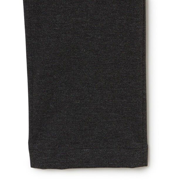 MACKINTOSH PHILOSOPHY「テーラードジャージー パンツ メランジジャージー」|スラックス|