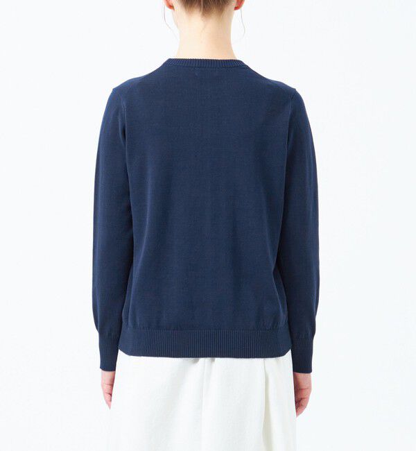 MACKINTOSH PHILOSOPHY「バッキンガムベア ジャガードニット」|ニット・セーター|