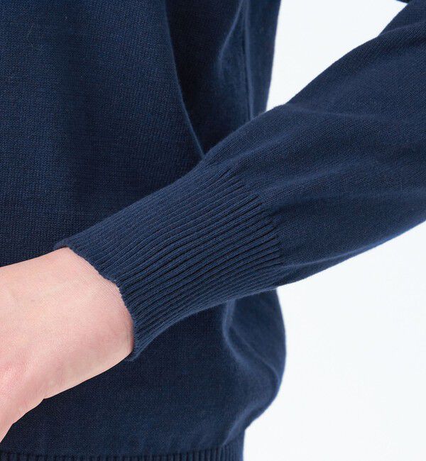 MACKINTOSH PHILOSOPHY「バッキンガムベア ジャガードニット」|ニット・セーター|