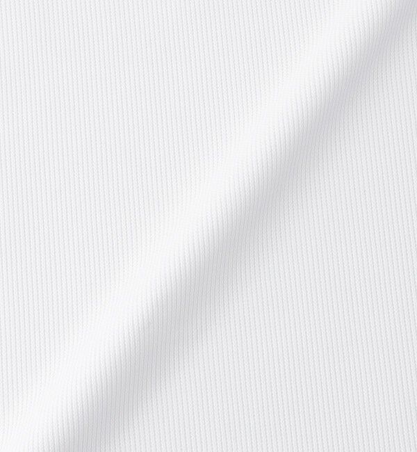 MACKINTOSH PHILOSOPHY「トロッター オーバーサイズTシャツ 針抜きジャージー」|ニット・セーター|