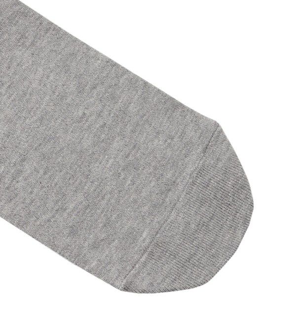 MACKINTOSH PHILOSOPHY「【WEB&一部店舗限定】Cleric Collar ソックス」|ソックス|