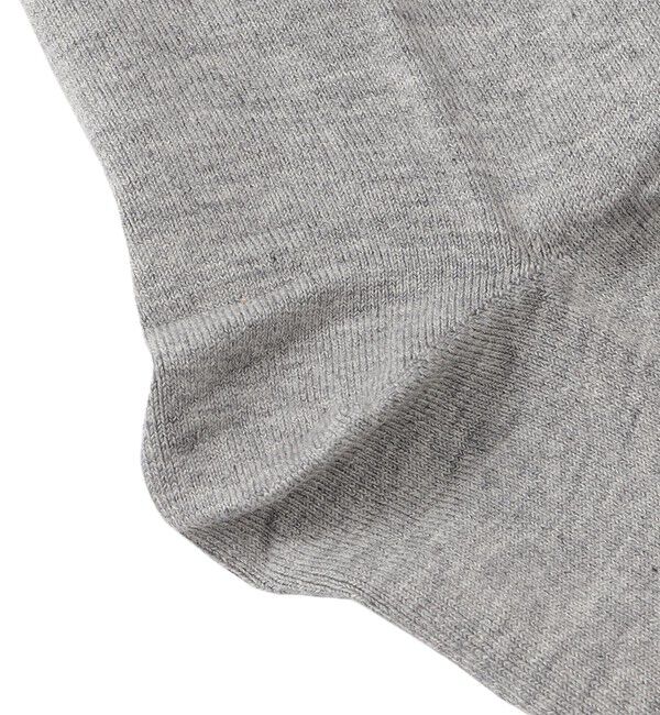 MACKINTOSH PHILOSOPHY「【WEB&一部店舗限定】Cleric Collar ソックス」|ソックス|