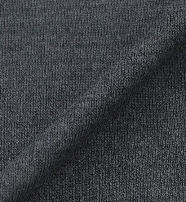  「ハイゲージウォッシャブルクルーネック」|ニット・セーター|