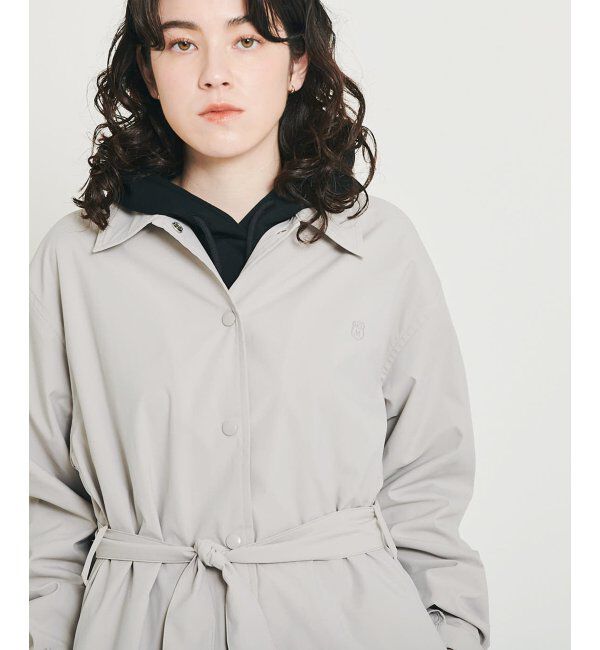 IKKA LOUNGE「&radic;M ルートエム コーチジャケット」|その他|