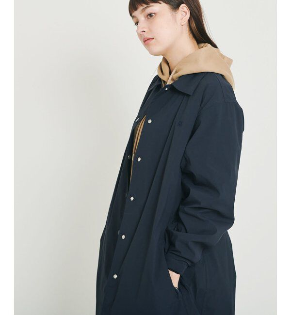 IKKA LOUNGE「&radic;M ルートエム コーチジャケット」|その他|