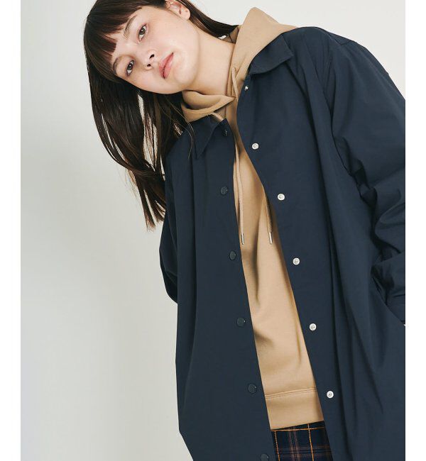 IKKA LOUNGE「&radic;M ルートエム コーチジャケット」|その他|