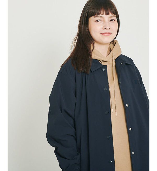 IKKA LOUNGE「&radic;M ルートエム コーチジャケット」|その他|