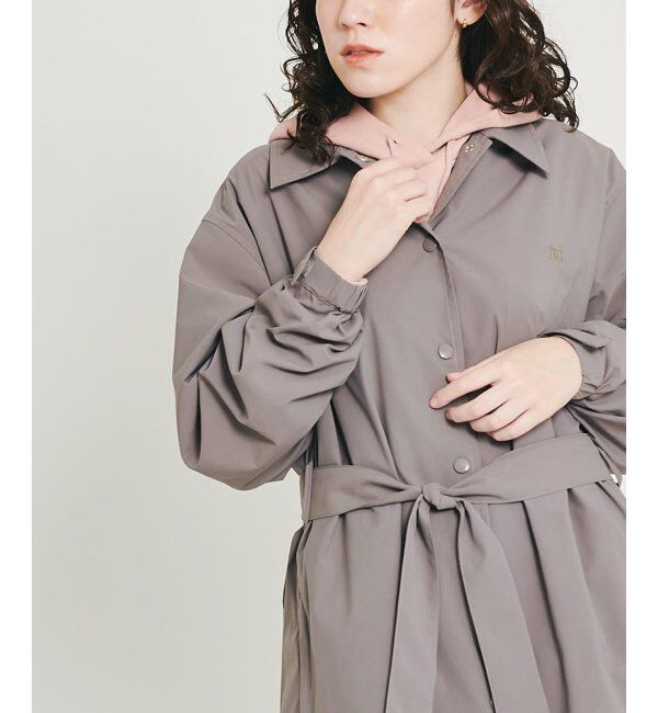 IKKA LOUNGE「&radic;M ルートエム コーチジャケット」|その他|