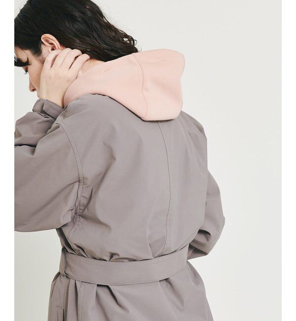 IKKA LOUNGE「&radic;M ルートエム コーチジャケット」|その他|