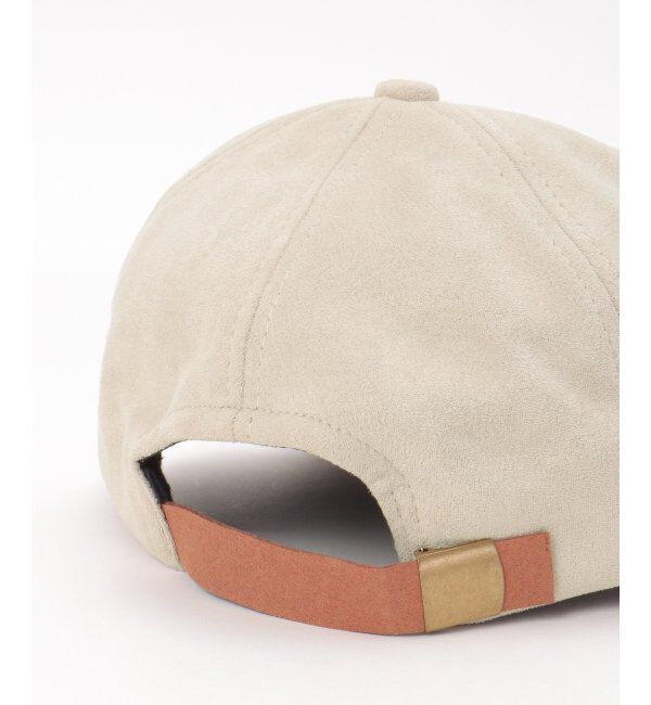 ikka「スウェードキャスCAP」|その他|