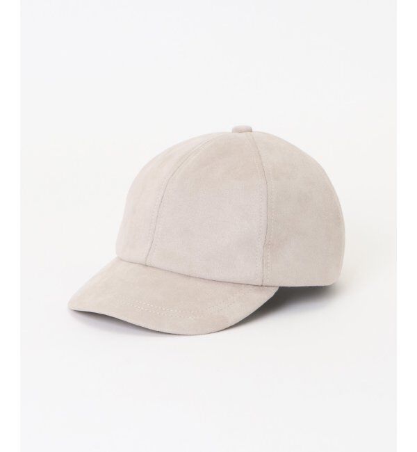 ikka「スウェードキャスCAP」|その他|