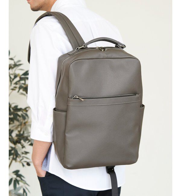 ikka「サフィアーノタッチバックパック」|その他|