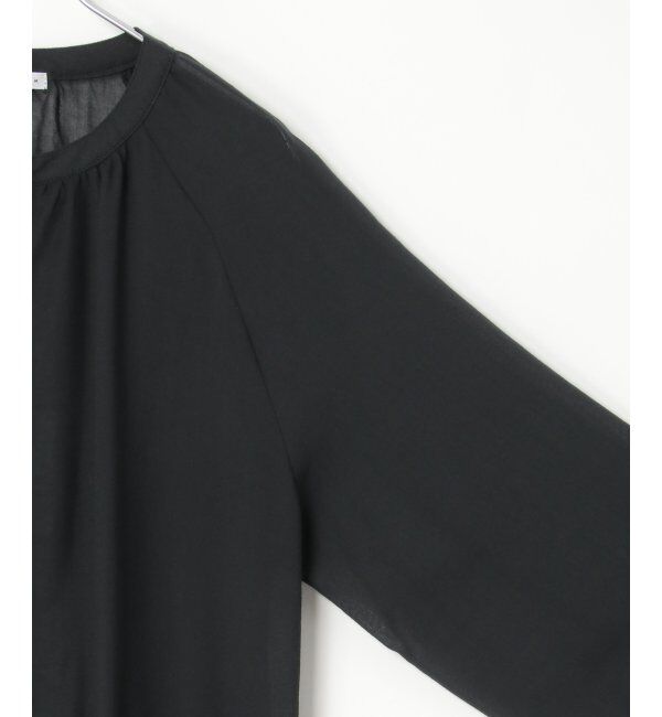 Lbc with Life「シアーブルゾン」|ブルゾン・スタジャン|