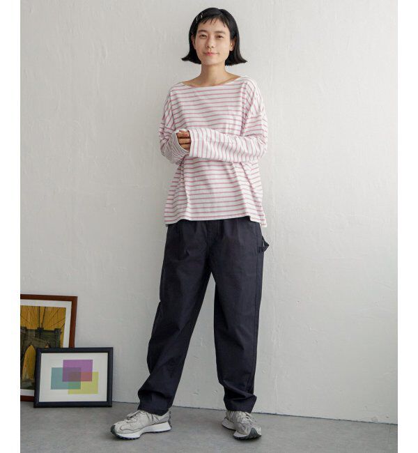 Lbc with Life「ツイルシェフパンツ」|その他|