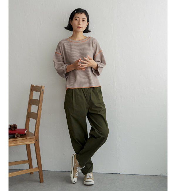 Lbc with Life「ツイルシェフパンツ」|その他|