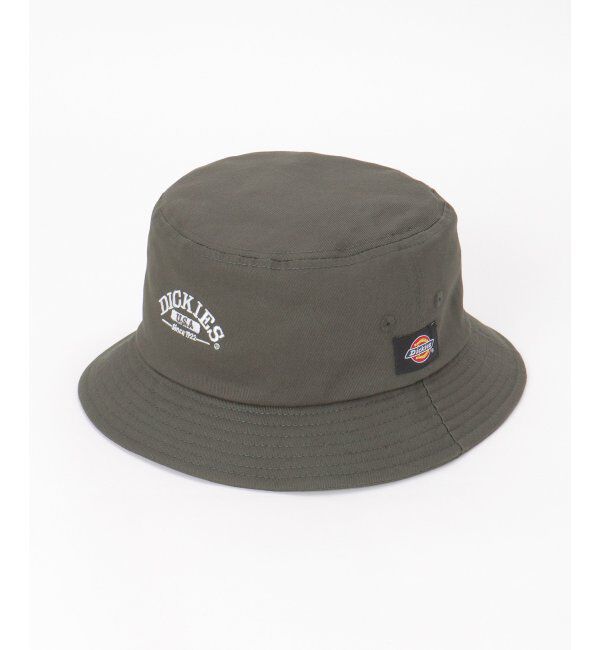 Lbc with Life「Dickies ディッキーズ 刺繍ツイルバケットハット」|その他|