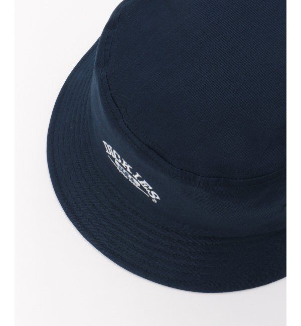 Lbc with Life「Dickies ディッキーズ 刺繍ツイルバケットハット」|その他|