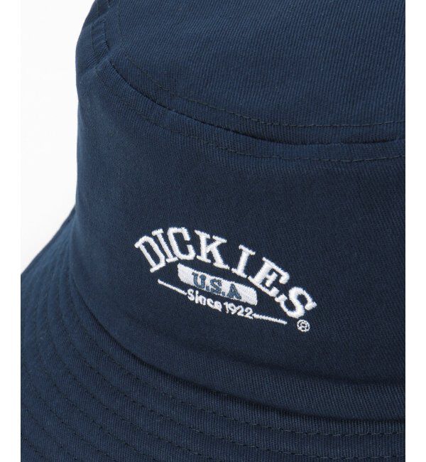 Lbc with Life「Dickies ディッキーズ 刺繍ツイルバケットハット」|その他|