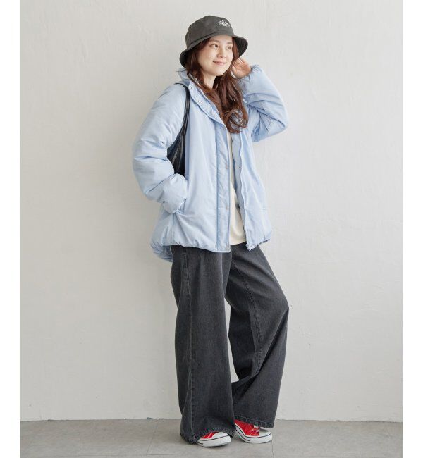 Lbc with Life「Dickies ディッキーズ 刺繍ツイルバケットハット」|その他|