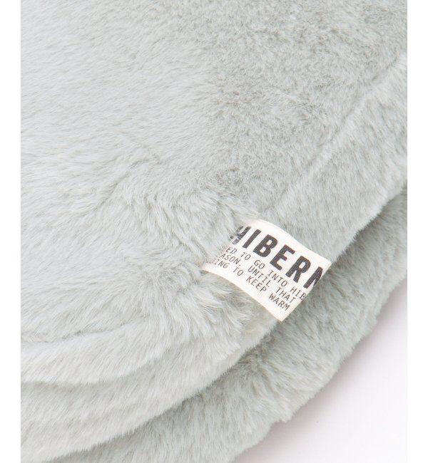 Lbc with Life「HIBERNATION クッション ハンドウォーマー 25」|クッション・クッションカバー|