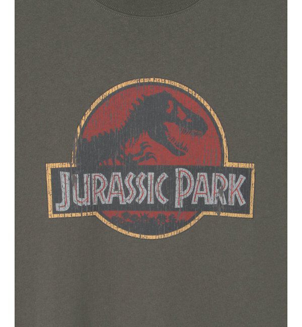 VENCE share style「JURASSIC PARK ジュラシック・パーク プリントTシャツ」|Tシャツ・カットソー|