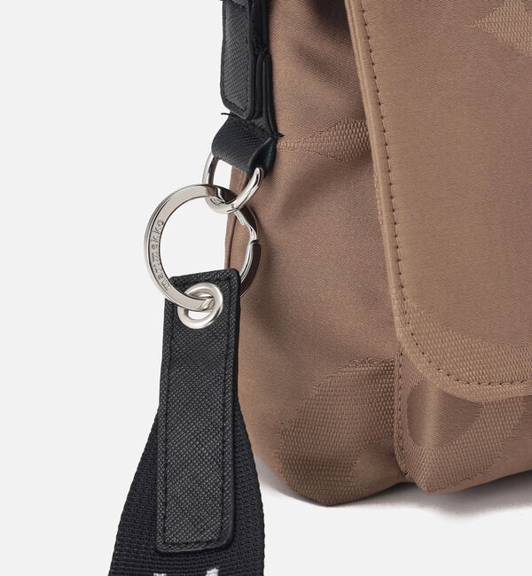 Marimekko「【日本限定】Mini Messenger Unikko ショルダーバッグ」|ショルダー・メッセンジャー|