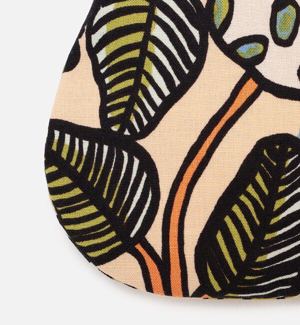 Marimekko「Tiara Pieni Kukkaro がま口ポーチ」|ポーチ|