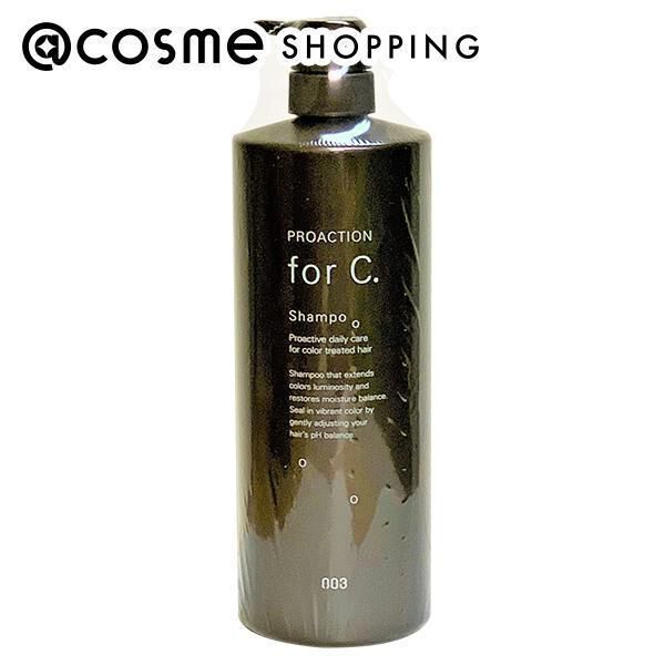  「PROACTION ForC. フォーシーシャンプー (1000ml)」|シャンプー|その他