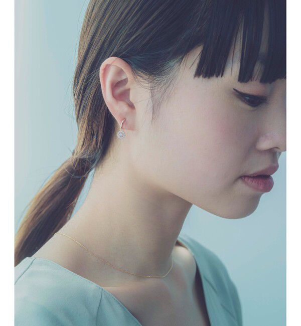 ete「ベーシック イヤリング」|イヤリング|