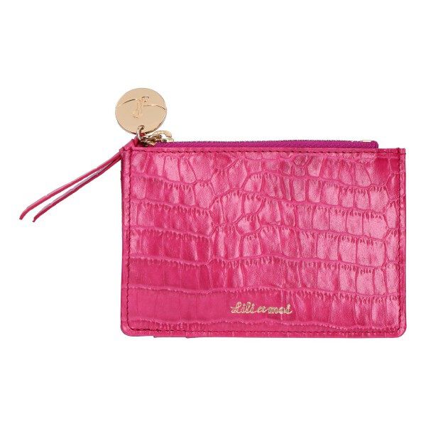  「メタルチャーム・コイン　パスケース　／Ｌｉｌｉｅｔｍｏｉ」|財布|