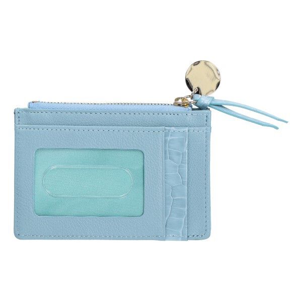  「メタルチャーム・コイン　パスケース　／Ｌｉｌｉｅｔｍｏｉ」|財布|