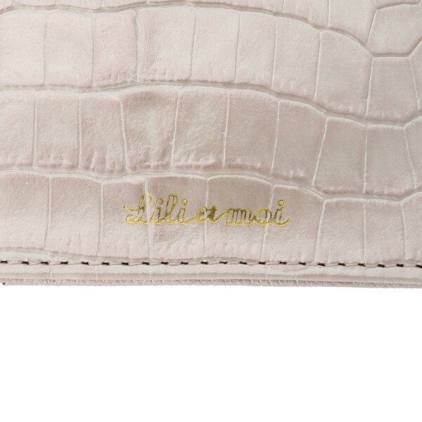  「メタルチャーム・コイン　パスケース　／Ｌｉｌｉｅｔｍｏｉ」|財布|